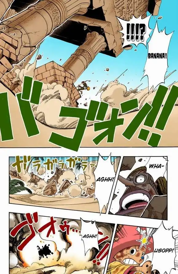 One Piece - Digital Colored Comics Chapter 662 28